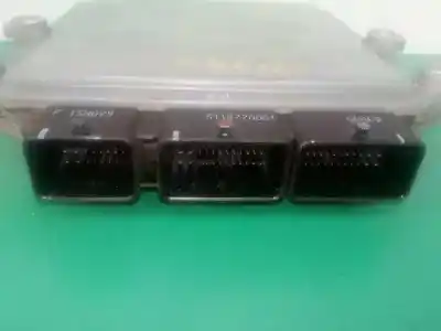 Second-hand car spare part ecu engine control for citroen c4 picasso exclusive oem iam references 9666095880  5ws40690bt