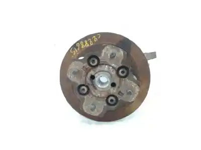 Second-hand car spare part front left knuckle for microcar mc2 52/xy-sa 0.5 cc d oem iam references 