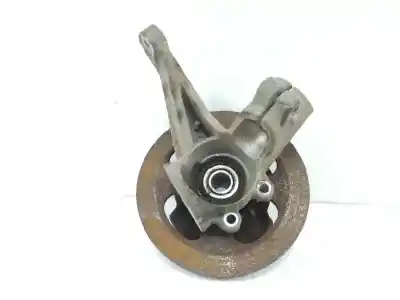 Second-hand car spare part front left knuckle for microcar mc2 52/xy-sa 0.5 cc d oem iam references   