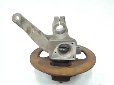 Second-hand car spare part front left knuckle for microcar mc2 52/xy-sa 0.5 cc d oem iam references   