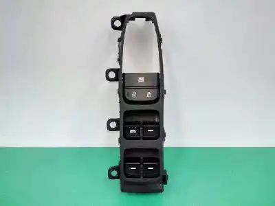 Peça sobressalente para automóvel em segunda mão botão / interruptor elevador vidro dianteiro esquerdo por kia niro drive referências oem iam 93570g5310