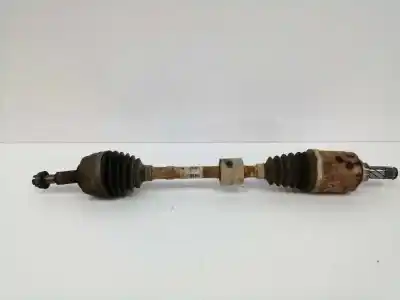 Second-hand car spare part front left transmission for dacia duster (hs_) 1.6 16v oem iam references 391011327r