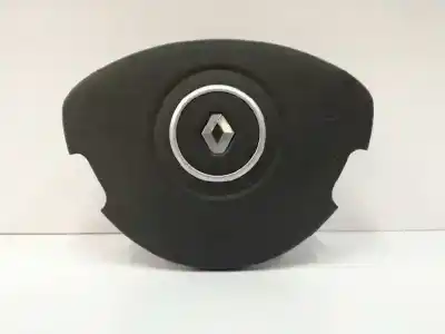 Peça sobressalente para automóvel em segunda mão airbag dianteiro esquerdo por renault clio iii emotion referências oem iam 8200677496