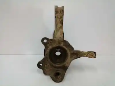 Second-hand car spare part front right knuckle for dacia duster (hs_) 1.6 16v oem iam references 8200881916  