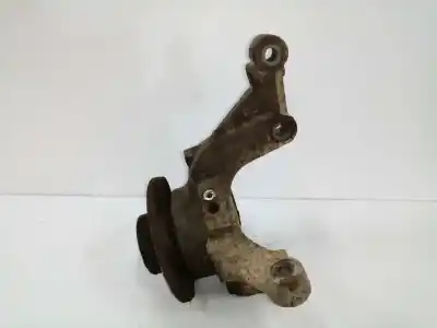 Second-hand car spare part front left knuckle for dacia duster (hs_) 1.6 16v oem iam references 8200881914  