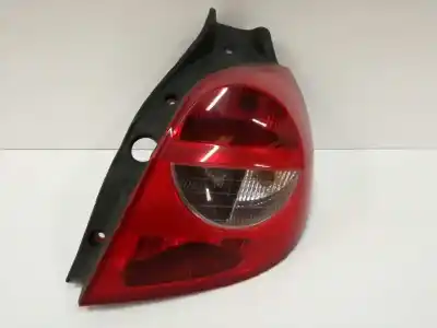Peça sobressalente para automóvel em segunda mão farolim traseiro direito por renault clio iii emotion referências oem iam 89035080