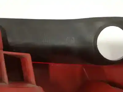 Second-hand car spare part left tailgate light for renault clio iii emotion oem iam references 89035079  