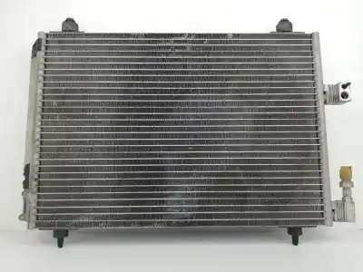 Piesă de schimb auto la mâna a doua condensator / radiator aer conditionat pentru peugeot 407 2.0 16v hdi fap referințe oem iam 9686200580  