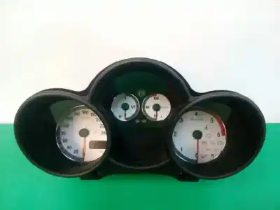 Second-hand car spare part dashboard for alfa romeo gt (125) 1.9 jtd 16v 150/ distinctive oem iam references 156050197