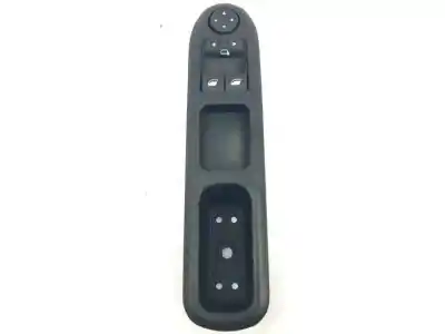 Tweedehands auto-onderdeel linker voorruit schakelaar voor peugeot 407 st sport oem iam-referenties 96468705xt