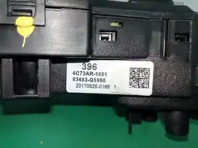 Second-hand car spare part multifunction switch for kia niro drive oem iam references 93403g5960  