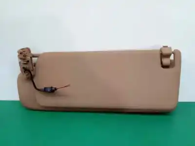 Piesă de schimb auto la mâna a doua parasoare stânga pentru porsche cayenne (typ 9pa1) s referințe oem iam 7l5857551cf