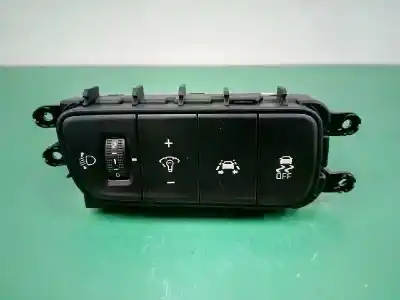 Peça sobressalente para automóvel em segunda mão comandos de alavanca por kia niro drive referências oem iam 93700g5040