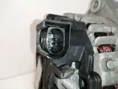 Pezzo di ricambio per auto di seconda mano alternatore per ford focus lim. (cb8) 1.6 16v ti-vct cat riferimenti oem iam av6n10300ha  120a