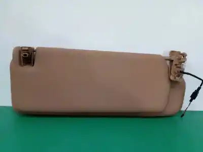 Piesă de schimb auto la mâna a doua parasoare dreapta pentru porsche cayenne (typ 9pa1) s referințe oem iam 7l5857552cf