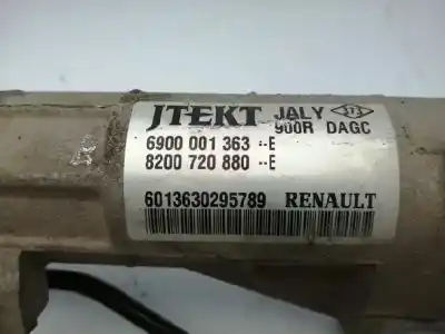 Pezzo di ricambio per auto di seconda mano cremagliera per dacia sandero 1.4 (bs0c, bs0a, bs0g, bs1f, bs0e) riferimenti oem iam 8200720880e 6900001363e 