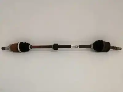 Peça sobressalente para automóvel em segunda mão transmissão dianteira direita por smart forfour básico (70kw) referências oem iam pmr980748