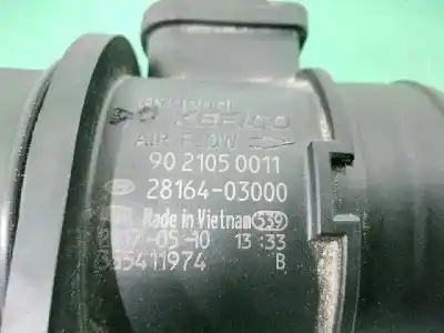 Second-hand car spare part flowmeter for kia niro drive oem iam references 2816403000  9021050011