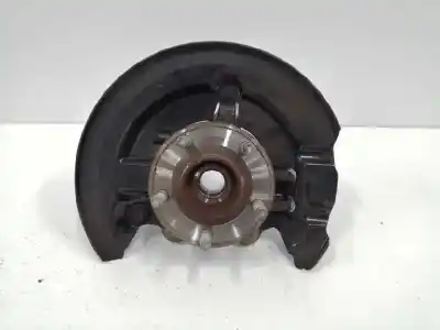 Second-hand car spare part front left knuckle for ford focus lim. (cb8) 1.6 16v ti-vct cat oem iam references av613k171dac