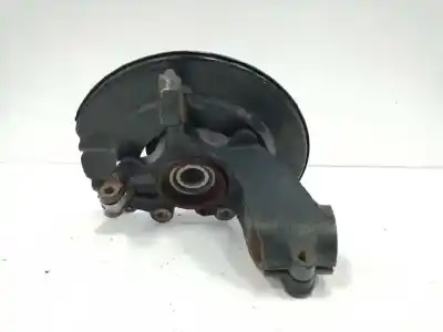 Second-hand car spare part front left knuckle for ford focus lim. (cb8) 1.6 16v ti-vct cat oem iam references av613k171dac  