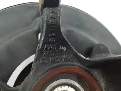 Second-hand car spare part front left knuckle for ford focus lim. (cb8) 1.6 16v ti-vct cat oem iam references av613k171dac  