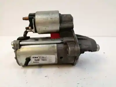 Second-hand car spare part starter motor for ford focus lim. (cb8) 1.6 16v ti-vct cat oem iam references 7g9n11000ac
