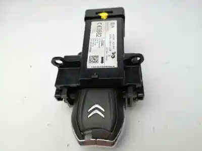 Peça sobressalente para automóvel em segunda mão comutador de ignição por citroen c4 picasso 1.6 e-hdi fap referências oem iam 9800630080  