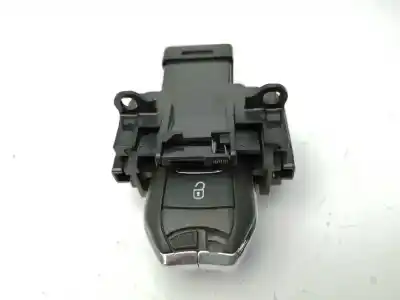 Peça sobressalente para automóvel em segunda mão comutador de ignição por citroen c4 picasso ii 1.6 hdi / bluehdi 115 referências oem iam 9800630080