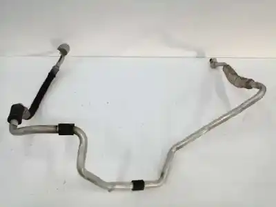 Pezzo di ricambio per auto di seconda mano tubi aria condizionata per seat leon (1p1) 1.9 tdi riferimenti oem iam 1k0820743cc