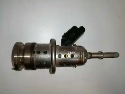 Peça sobressalente para automóvel em segunda mão injetor por citroen jumpy fugón 2.0 blue-hdi fap referências oem iam 9801187080