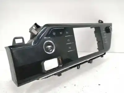 Peça sobressalente para automóvel em segunda mão comando de sofagem (chauffage / ar condicionado) por citroen c4 picasso ii 1.6 bluehdi 120 referências oem iam 96778739xu  