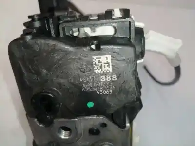 Автозапчастина б/у замок передніх дверей лівий для citroen c5 station wagon 2.0 hdi fap посилання на oem iam 574388  