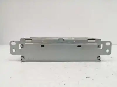 Peça sobressalente para automóvel em segunda mão sistema de áudio / rádio cd por citroen c4 picasso ii 1.6 bluehdi 120 referências oem iam 9810485780