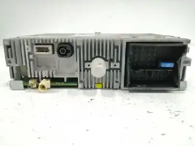 Автозапчастина б/у аудіо система / радіо cd для citroen c4 picasso ii 1.6 bluehdi 120 посилання на oem iam 9810485780  