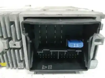 Автозапчастина б/у аудіо система / радіо cd для citroen c4 picasso ii 1.6 bluehdi 120 посилання на oem iam 9810485780  