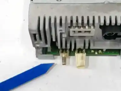 Автозапчастина б/у аудіо система / радіо cd для citroen c4 picasso ii 1.6 bluehdi 120 посилання на oem iam 9810485780  