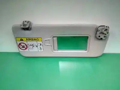 Peça sobressalente para automóvel em segunda mão para-sol direito por kia niro drive referências oem iam 85220g5010hgc