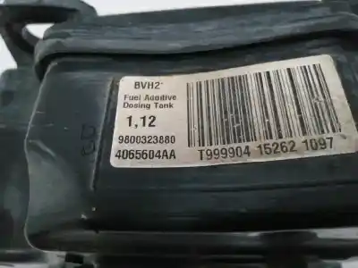 Pezzo di ricambio per auto di seconda mano deposito fap per citroen c4 picasso 1.6 blue-hdi fap riferimenti oem iam 9800323880 4065604aa 