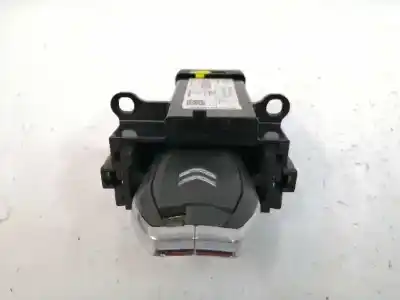 Peça sobressalente para automóvel em segunda mão comutador de ignição por citroen c4 picasso ii 1.6 bluehdi 120 referências oem iam 9800630080