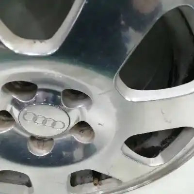 Автозапчастина б/у шина для audi a3 (8l) 1.9 tdi ambiente посилання на oem iam 8l0601025m  6jx15h2 et38