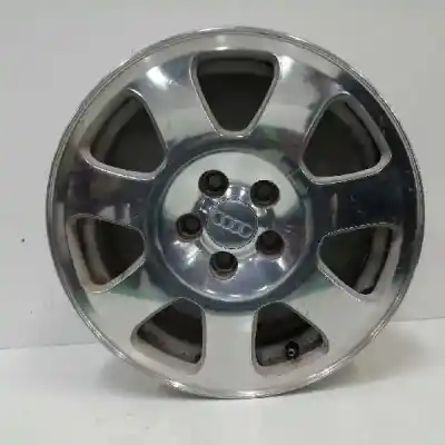 Peça sobressalente para automóvel em segunda mão jante por audi a3 (8l) 1.9 tdi referências oem iam 8l0601025m