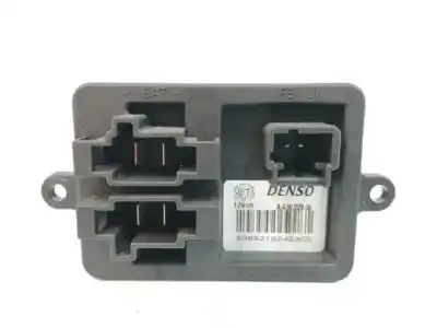 Second-hand car spare part heater blower for citroen c4 picasso 1.6 blue-hdi fap oem iam references a43002900  
