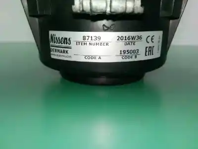 Автозапчасти б/у отопительный двигатель за porsche cayenne (typ 9pa1) s ссылки oem iam 87139195003  