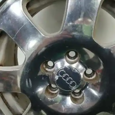 Автозапчастина б/у шина для audi a3 (8l) 1.9 tdi ambiente посилання на oem iam 8l0601025m  6jx15h2 et38