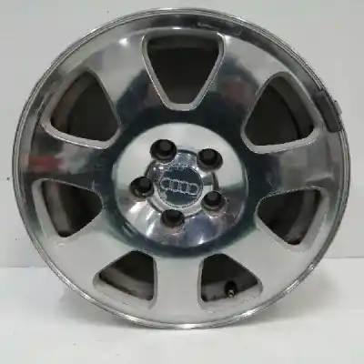 Peça sobressalente para automóvel em segunda mão jante por audi a3 (8l) 1.9 tdi referências oem iam 8l0601025m