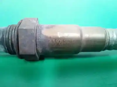 Peça sobressalente para automóvel em segunda mão sonda lambda por porsche cayenne (typ 9pa1) s referências oem iam 7l5906262d  0258006962