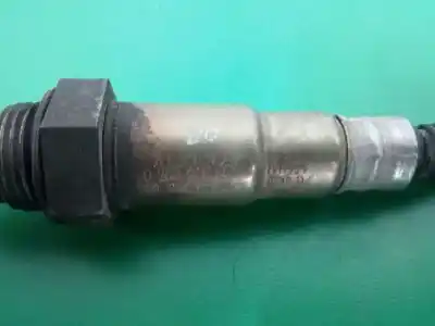 Peça sobressalente para automóvel em segunda mão sonda lambda por porsche cayenne (typ 9pa1) s referências oem iam 7l5906262d  0258006962