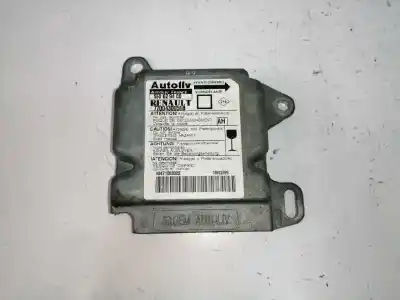 İkinci el araba yedek parçası HAVA YASTIGI KONTROL ÜNITESI için RENAULT MEGANE I FASE 2 BERLINA (BA0)  OEM IAM referansları 7700430059B  550629400