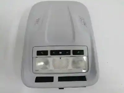 Gebrauchtes Autoersatzteil innenlicht zum opel crossland x / crossland (p17, p2qo) 1.2 (75) oem-iam-referenzen 316627975