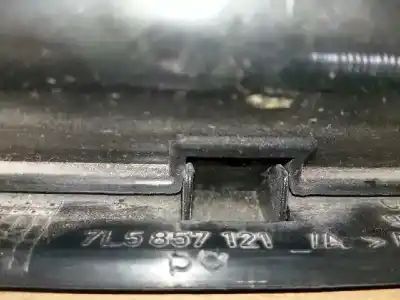 Автозапчастина б/у бардачок для porsche cayenne (typ 9pa1) s посилання на oem iam 7l5857121  